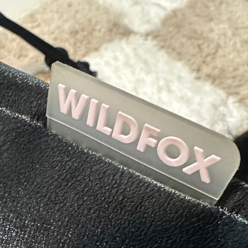 Wildfox Black Tiger Rebel Tote - Picture 8 of 11